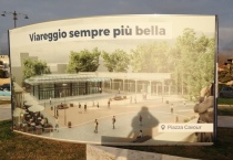Ipotesi ristrutturazione Piazza Cavour